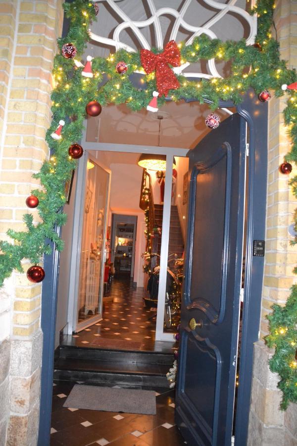 Ter Thuyne Bed and Breakfast Ieper Buitenkant foto